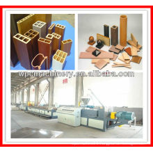 plastic lumber machine plastic lumber making machine